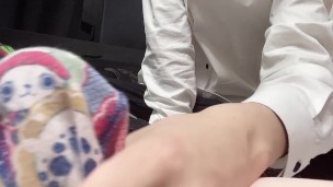 [BL] AVを観た2人 “なんで起きてるんですか？” Hを混乱させるイケメン社会人