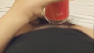 オナホールに射精する　Onahall