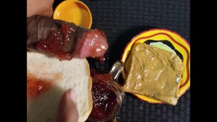 コックシェフ PB＆D サンドイッチ