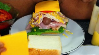 コックシェフ・サンドウィッチタイム