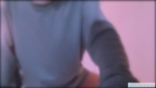 擬似セックス #2 ミントグリーンパジャマ 正常位 腰振り キス 日本人 素人 色白 細身 個人撮影 自撮り 変態 エロ 可愛い 女性向け ゲイ バイセクシャル