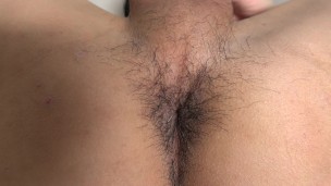 キンタマとお尻の穴を見せつけながらオナニーする日本のゲイ男子