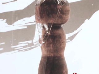 タトゥーが入った日本人ゲイ男子はお尻の穴で遊びすぎてガバガバです。