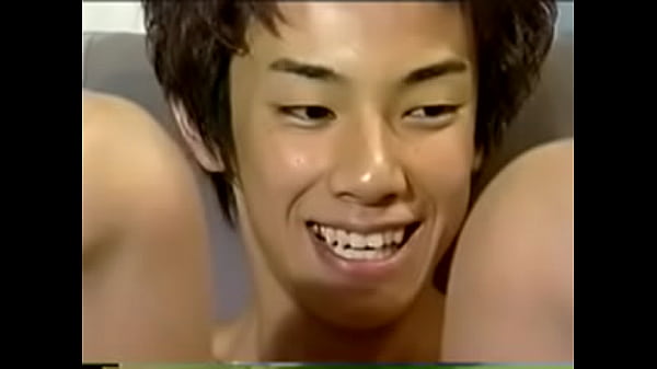 爽やかイケメンが男同士の性行為でイク