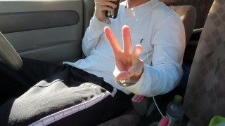 aki072がM男にカウントダウンオナ指示するから喘ぎ声上げてオナニーして射精してね？