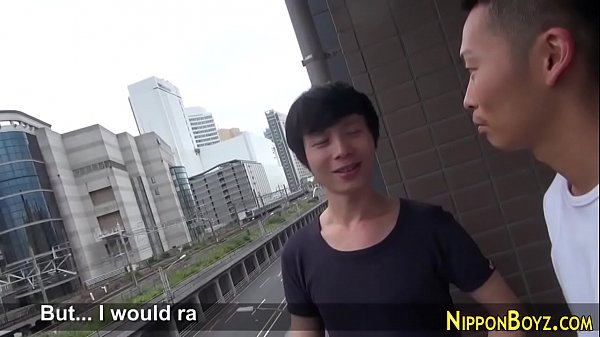 日本人のゲイカップルのフェラチオはエッチですね。