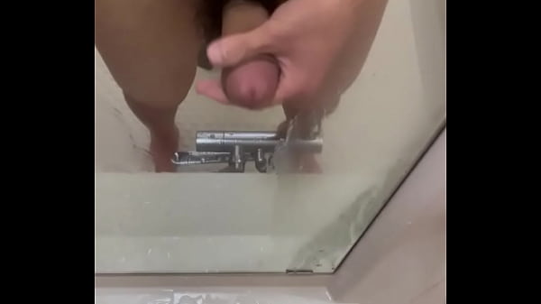 　お風呂でオナニー