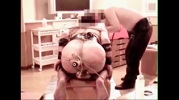 イエロー＆ケツ〇ラ 緊縛蝋燭責め