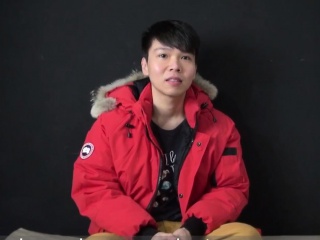 イケメンの日本ティーンが絶頂