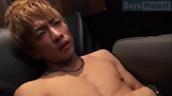 初登場ガタイ系ノンケのオナニー！