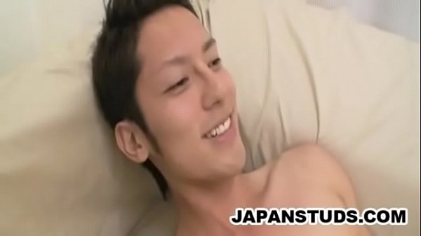 爽やかイケメン男子のオナニー