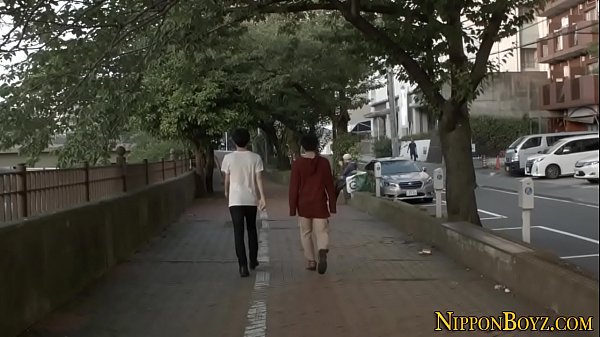 日本人イケメンの生ハメアナルセックス