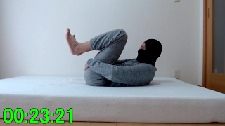 私はアネロスを使用して、32分間で36回のドライ オーガズムを達成しました。