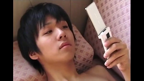 可愛い男の子のセンズリオナニー