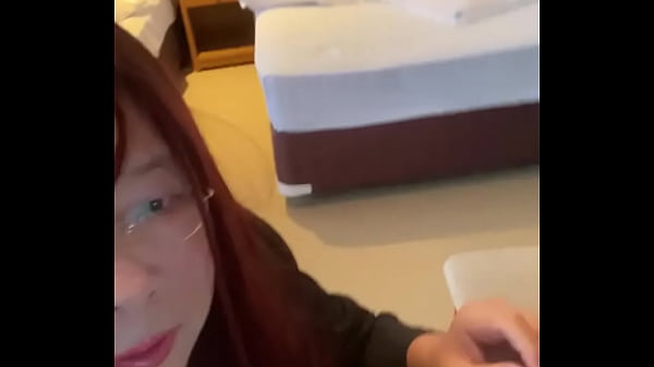 女装ゲイのフェラ