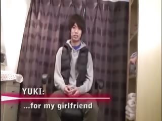 ゆき – ノンケ日本人のセンズリオナニー