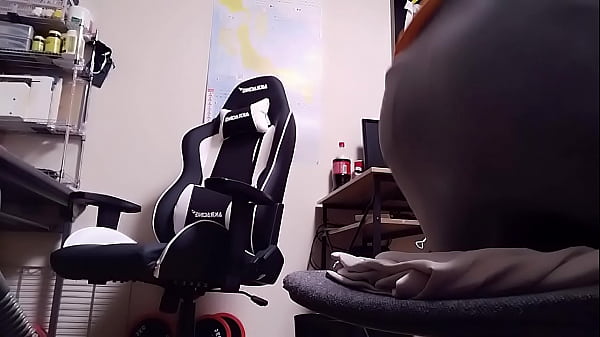 アナル自主調教