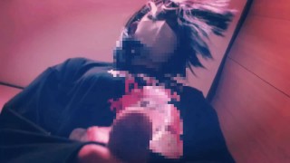 女装！私のおちんぽから出るミルクあなたにぶっかけても良いですか♡♡