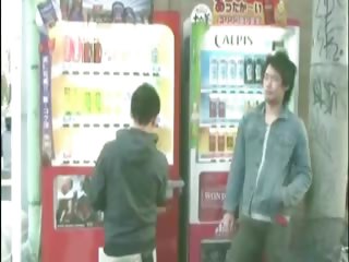 新しい日本のゲイの男の子