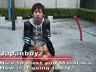 日本の男子がセンズリ