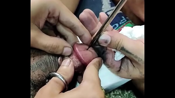 チンポに刺青 動画編集