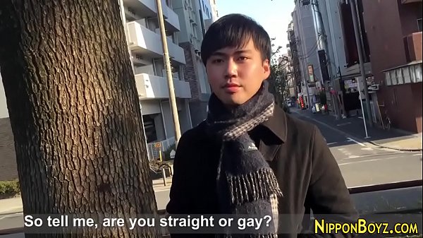 爽やかお兄さんのセンズリオナニーをみる日本のゲイビデオ