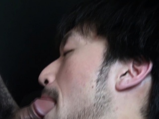 日本のイケメンが興奮する