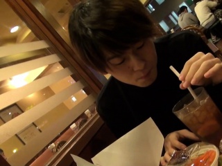 日本のイケメンソロタグボート