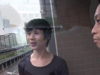 日本のゲイカップルがエッチを楽しむ