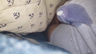 濡れた夢／夜間放出