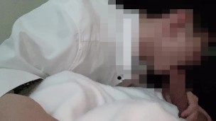 [BL】朝勃ちチ●ポを舐めまくるイケメン社会人。