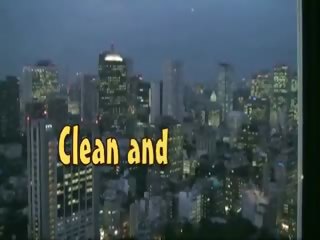 お掃除後にオナニー