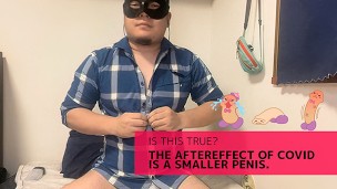 そのあとペニスが小さくなるというのは本当ですか？