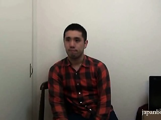 Japanboyz – 健太 – ビッグなJマッスルとザーメン