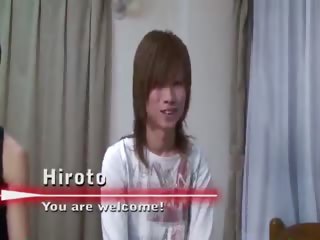 JapanBoyz – Japan Boys – ヒロトをファックするコージ